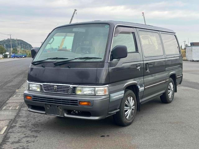 Nissan CARAVAN COACH 1997 — фото автомобиля