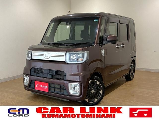 Daihatsu WAKE 2017 — фото автомобиля 1