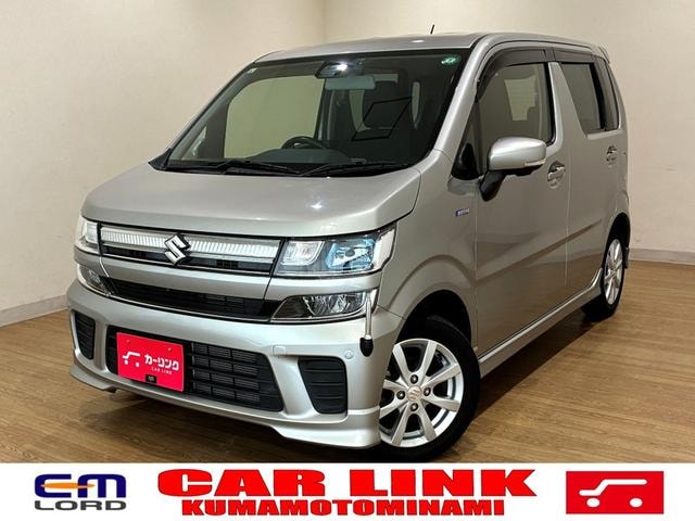 Suzuki WAGON R 2021 — фото автомобиля 1