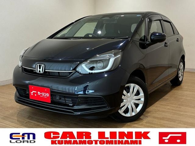 Honda FIT 2024 — фото автомобиля 1