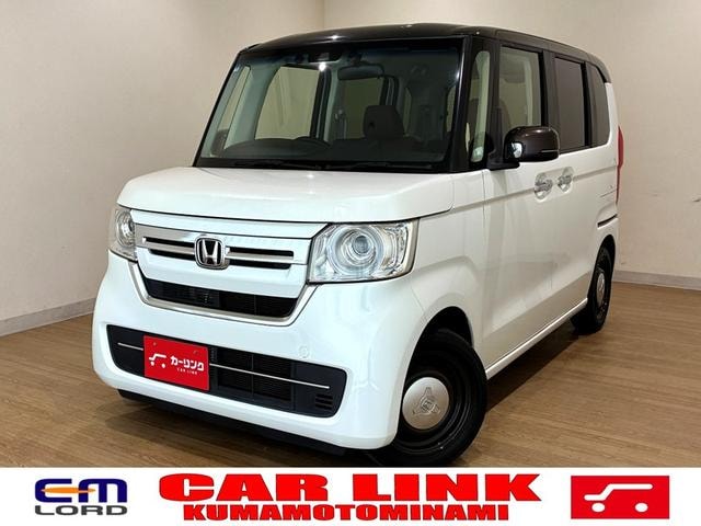Honda N-BOX 2022 — фото автомобиля 1