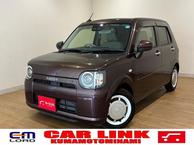 Daihatsu MIRA TOCOT 2019 — фото автомобиля