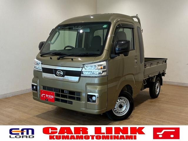 Daihatsu HIJET TRUCK 2024 — фото автомобиля