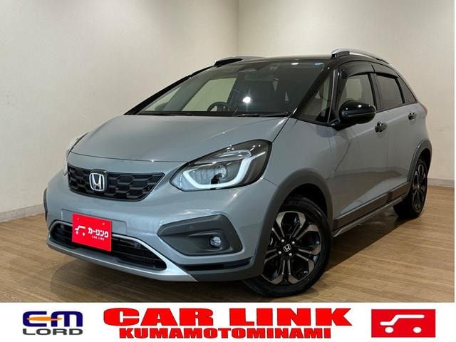 Honda FIT 2023 — фото автомобиля