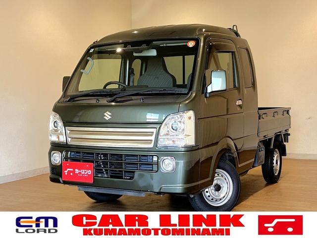 Suzuki SUPER CARRY 2023 — фото автомобиля