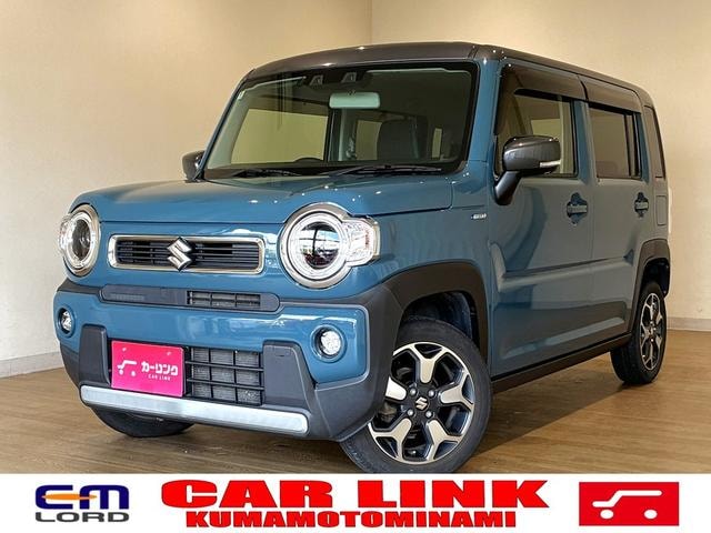 Suzuki HUSTLER 2020 — фото автомобиля