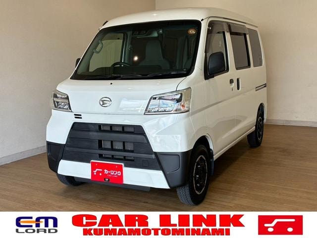 Daihatsu HIJET CARGO 2021 — фото автомобиля