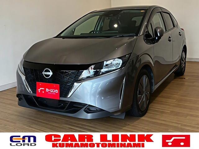 Nissan NOTE 2022 — фото автомобиля