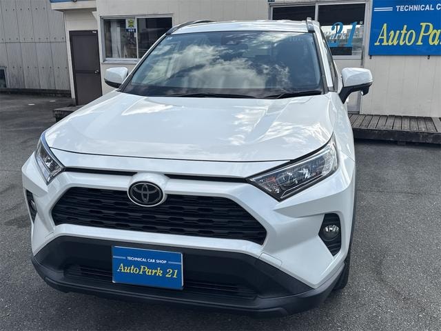 Toyota RAV4 2020 — фото автомобиля 1