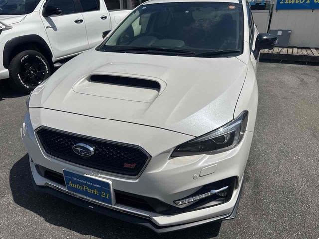 Subaru LEVORG 2020 — фото автомобиля 1