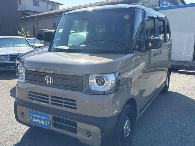 Honda N-BOX JOY 2025 — фото автомобиля