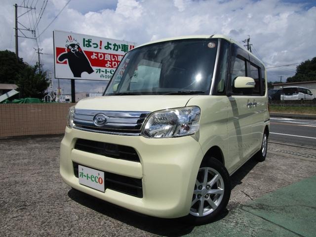 Daihatsu TANTO 2013 — фото автомобиля