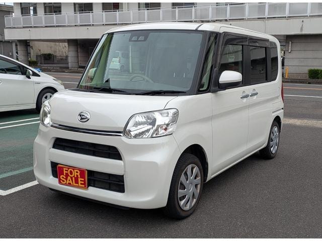 Daihatsu TANTO 2018 — фото автомобиля