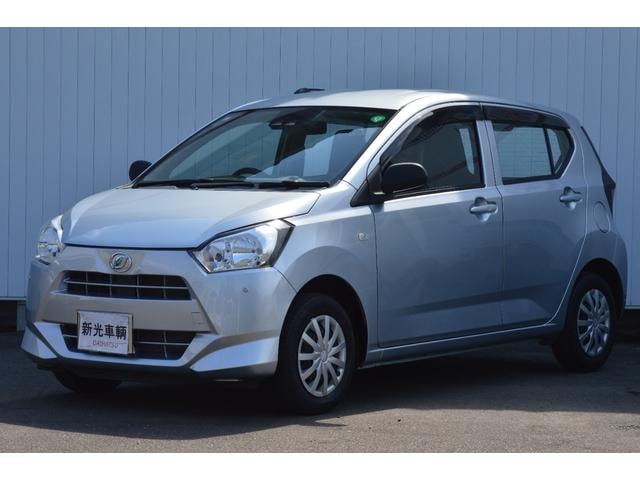 Daihatsu MIRA E:S 2021 — фото автомобиля