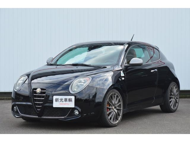 Alfa Romeo MITO 2010 — фото автомобиля 1