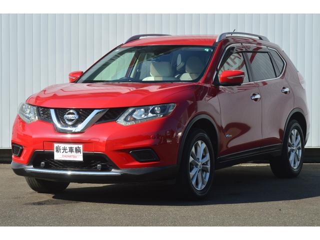 Nissan X-TRAIL 2015 — фото автомобиля 1