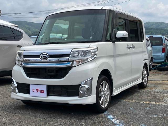 Daihatsu TANTO 2015 — фото автомобиля