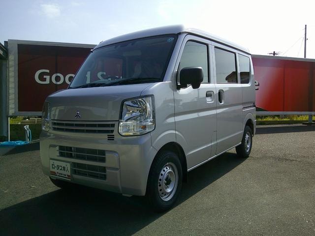 Mitsubishi MINICAB VAN 2026 — фото автомобиля 1