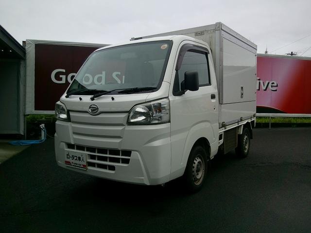 Daihatsu HIJET TRUCK 2018 — фото автомобиля