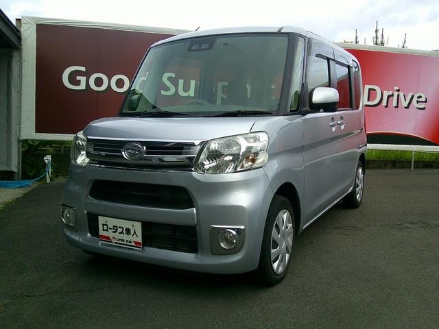 Daihatsu TANTO 2017 — фото автомобиля 1