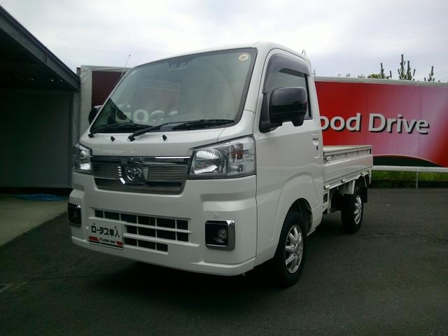 Toyota PIXIS TRUCK 2023 — фото автомобиля
