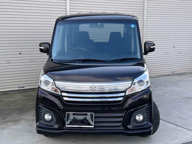 Suzuki SPACIA CUSTOM 2015 — фото автомобиля