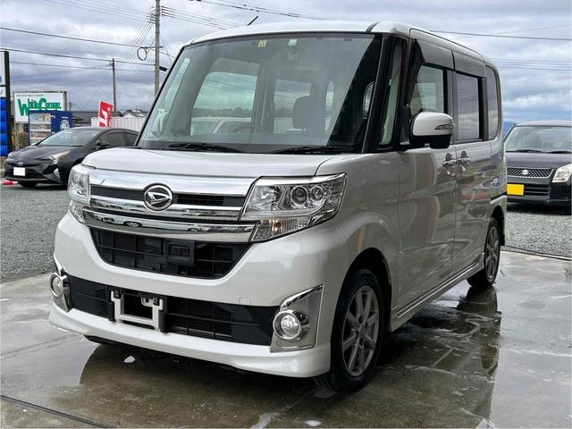 Daihatsu TANTO 2014 — фото автомобиля