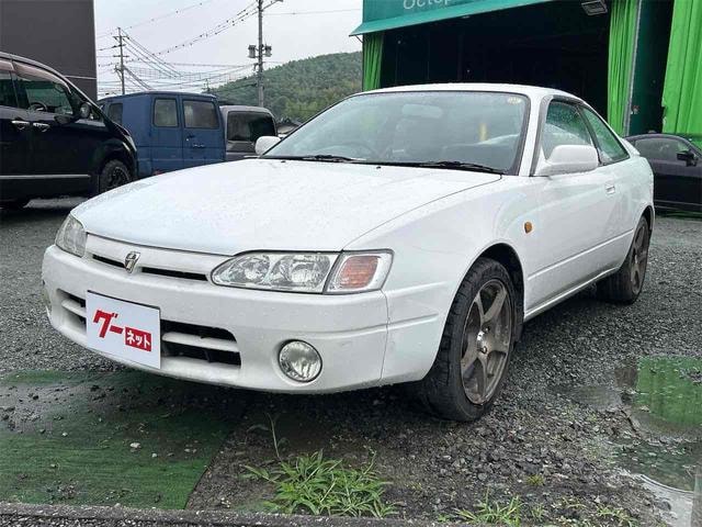 Toyota COROLLA LEVIN 1998 — фото автомобиля 1