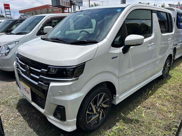 Suzuki WAGON R 2026 — фото автомобиля 1