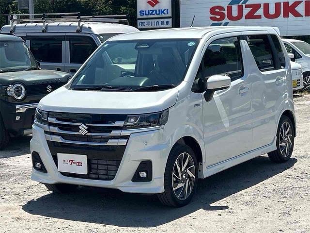 Suzuki WAGON R 2026 — фото автомобиля 1