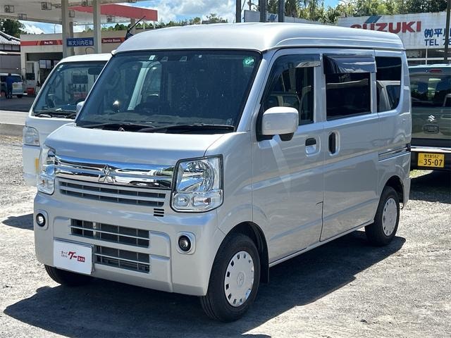 Mitsubishi MINICAB VAN 2022 — фото автомобиля 1
