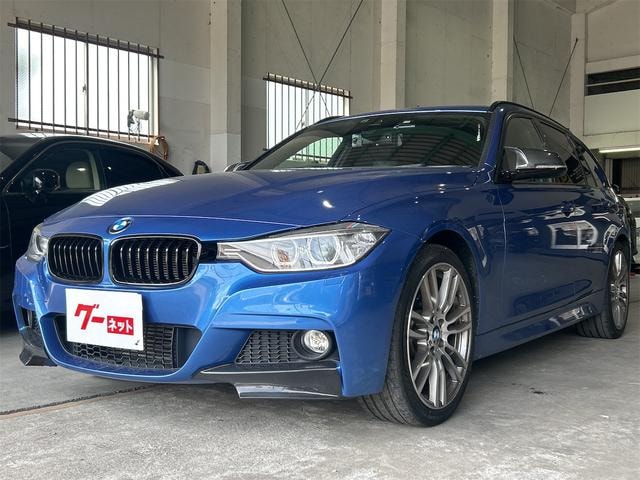 Bmw 3 SERIES 2013 — фото автомобиля