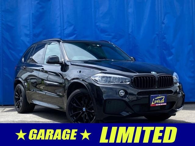Bmw X5 2017 — фото автомобиля 1