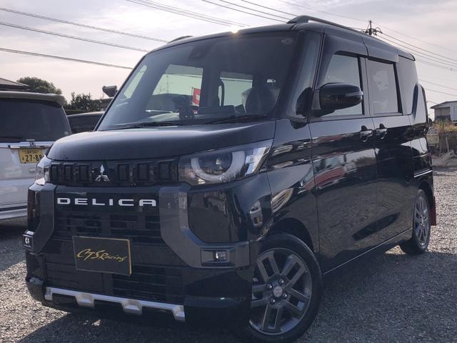 Mitsubishi DELICA MINI 2023 — фото автомобиля 1