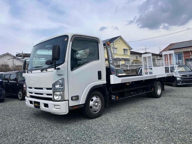Isuzu ELF TRUCK 2008 — фото автомобиля