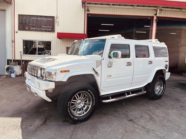 Hummer H2 2003 — фото автомобиля 1