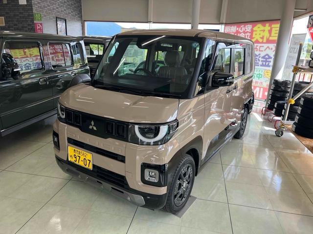 Mitsubishi DELICA MINI 2026 — фото автомобиля 1
