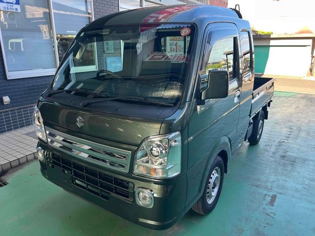 Suzuki SUPER CARRY 2023 — фото автомобиля