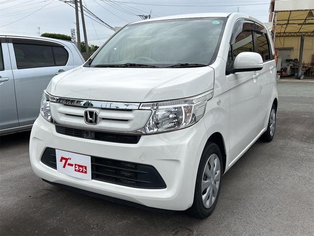 Honda N-WGN 2017 — фото автомобиля