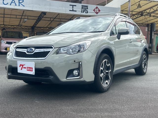 Subaru XV 2015 — фото автомобиля 1