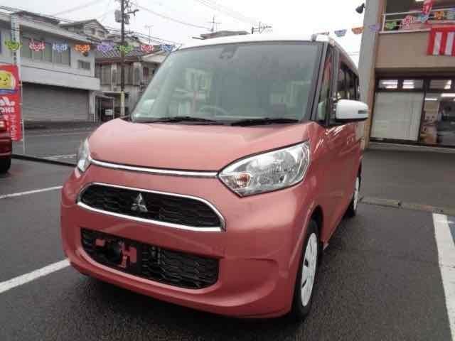 Mitsubishi EK SPACE 2017 — фото автомобиля 1