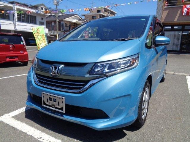 Honda FREED HYBRID 2018 — фото автомобиля