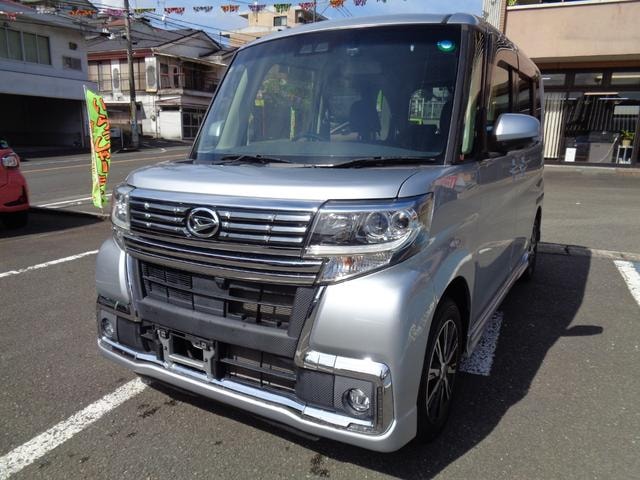 Daihatsu TANTO 2018 — фото автомобиля 1