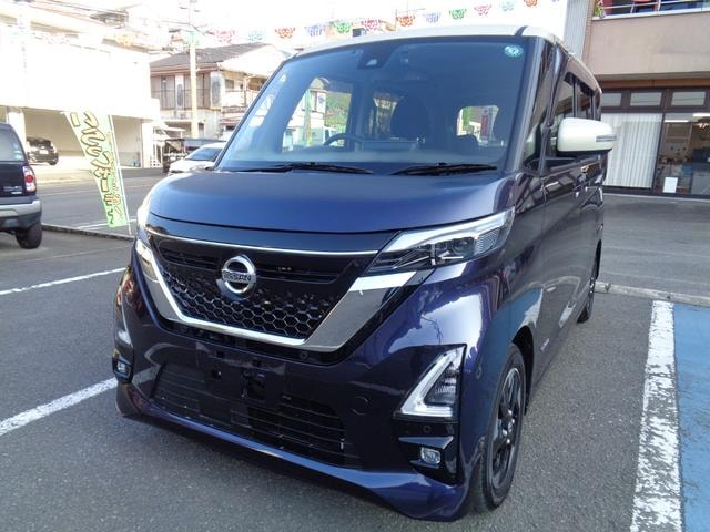 Nissan ROOX 2020 — фото автомобиля 1