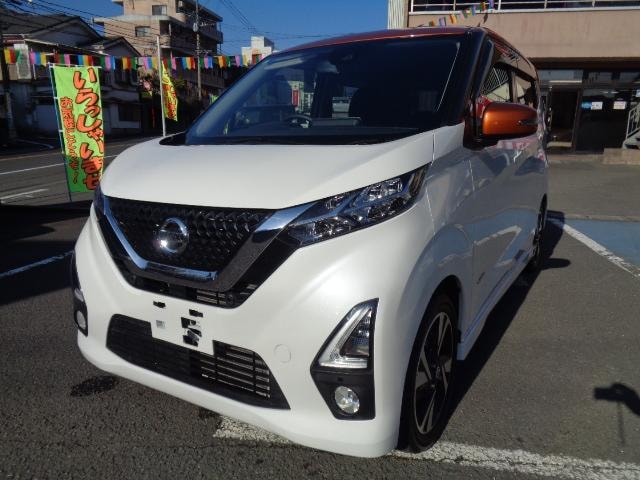 Nissan DAYZ 2019 — фото автомобиля 1