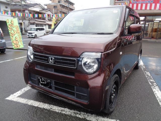Honda N-WGN 2021 — фото автомобиля