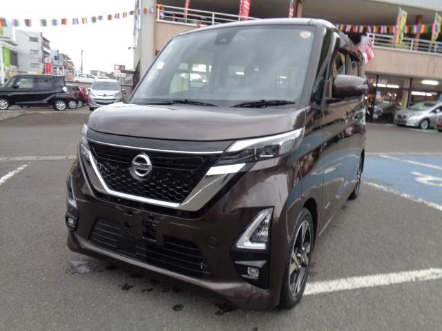 Nissan ROOX 2023 — фото автомобиля 1
