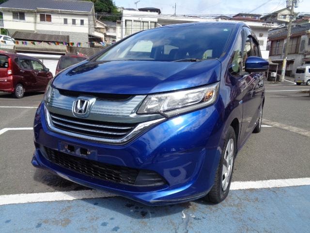 Honda FREED HYBRID 2016 — фото автомобиля