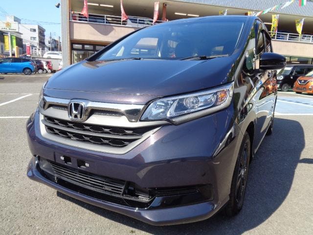 Honda FREED HYBRID 2022 — фото автомобиля