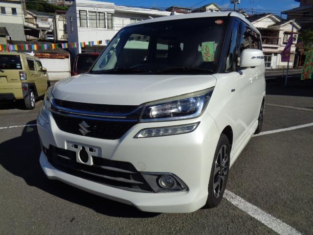 Suzuki SOLIO BANDIT 2017 — фото автомобиля 1